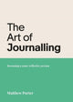 Book cover of: Art of Journalling
