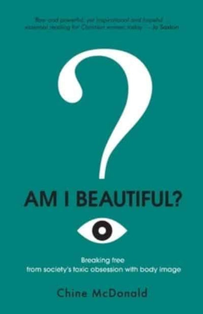 Book cover of: Am I Beautiful?. By: Chine McDonald