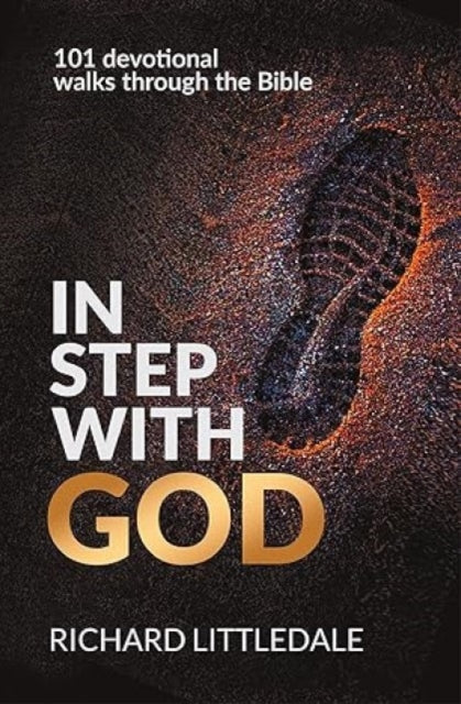 Book cover of: In Step With God. By: Richard Littledale