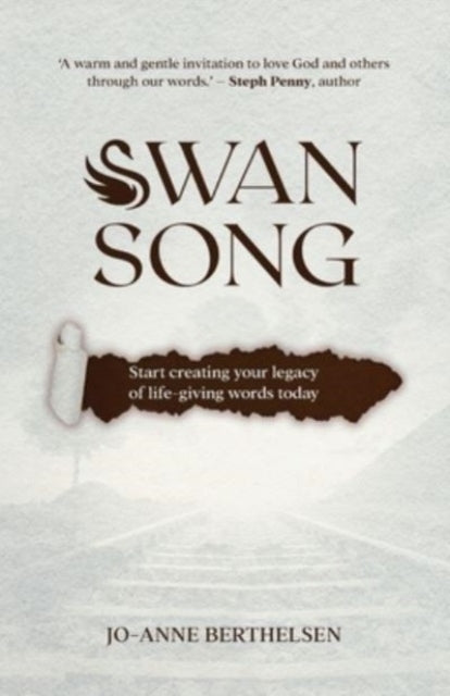 Book cover of: Swansong. By: Jo-Anne Berthelsen