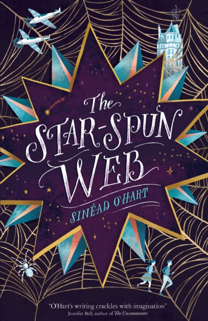 The Star-spun Web 9781788950220 Sinéad O’Hart