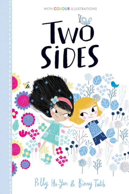 Book cover of: Two Sides. By: Polly Ho-Yen
