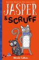 Book cover of: Jasper and Scruff. By: Nicola Colton
