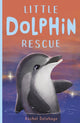 Book cover of: Little Dolphin Rescue. By: Rachel Delahaye