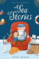 Book cover of: A Sea of Stories. By: Sylvia Bishop
