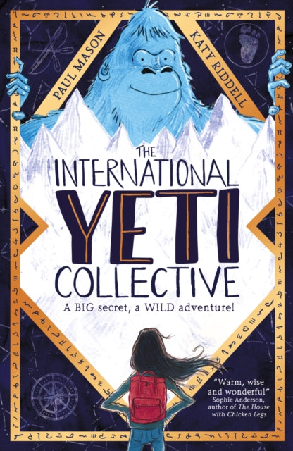 Book cover of: The International Yeti Collective. By: Paul Mason