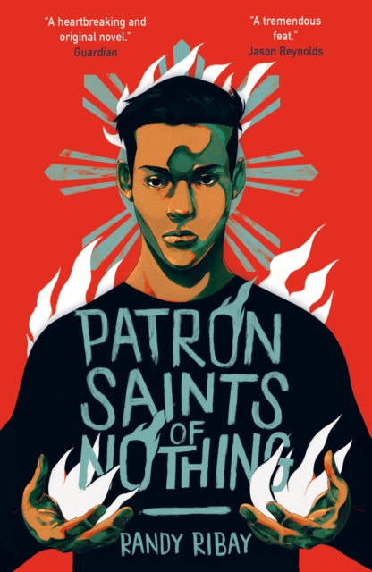 Book cover of: Patron Saints of Nothing. By: Randy Ribay