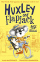 Huxley and Flapjack: Race to the Rescue 9781788954174 Alan MacDonald