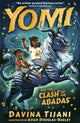 Book cover of: Yomi and the Clash of the Abadas