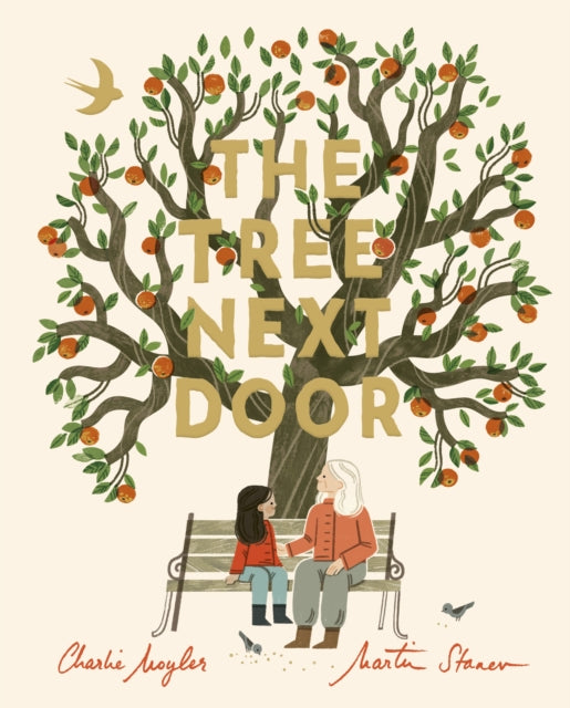 Book cover of: The Tree Next Door. By: Charlie Moyler
