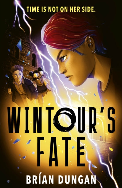 Wintour's Fate 9781788956710 DUNGAN, BRIAN