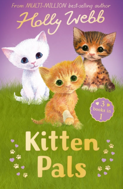 Book cover of: Kitten Pals