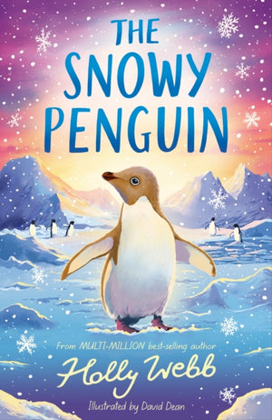 Snowy Penguin