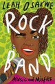 Book cover of: Rock Band: Music and Misfits
