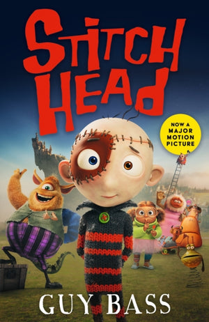 Stitch Head Film Tie-in