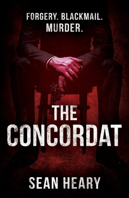 Book cover of: Concordat. By: Sean Heary