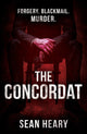 Book cover of: Concordat. By: Sean Heary
