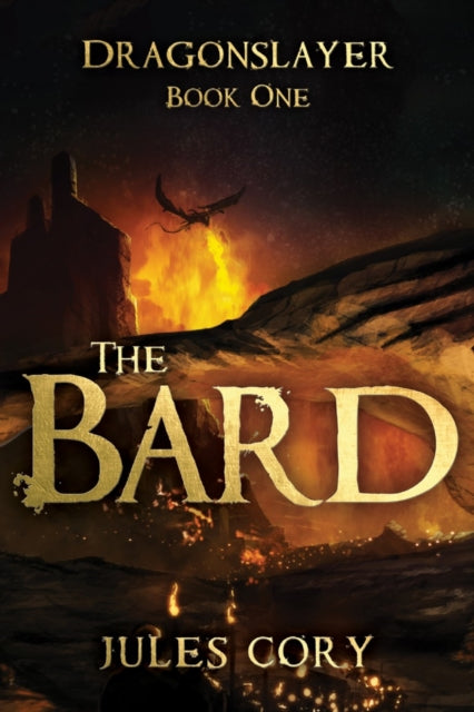 Book cover of: Bard. By: Jules Cory