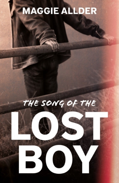 Book cover of: Song of the Lost Boy. By: Maggie Allder
