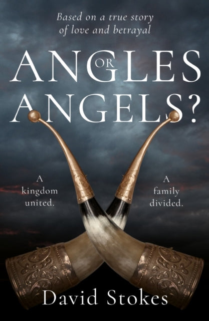 Book cover of: Angles or Angels?. By: David Stokes