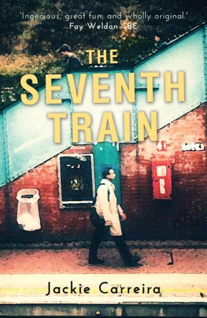 Book cover of: Seventh Train. By: Jackie Carreira