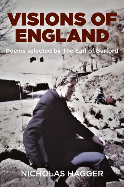Book cover of: Visions of England. By: Nicholas Hagger