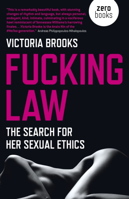 Book cover of: Fucking Law. By: Victoria Brooks