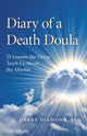 Book cover of: Diary of a Death Doula. By: Debra Diamond