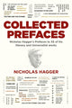 Book cover of: Collected Prefaces. By: Nicholas Hagger