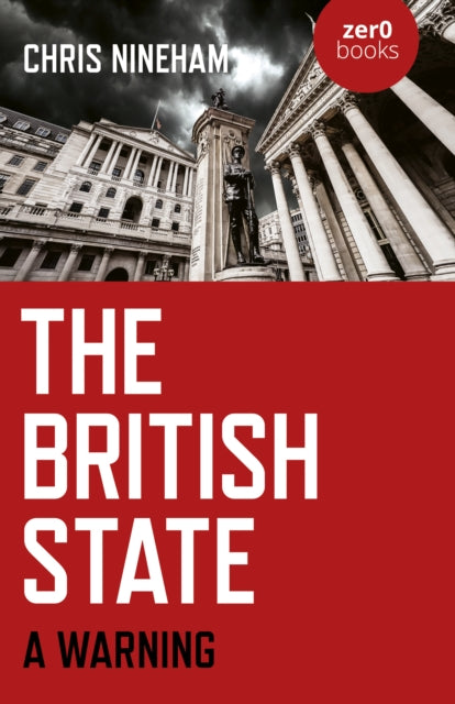 Book cover of: British State, The