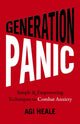 Book cover of: Generation Panic. By: Agi Heale