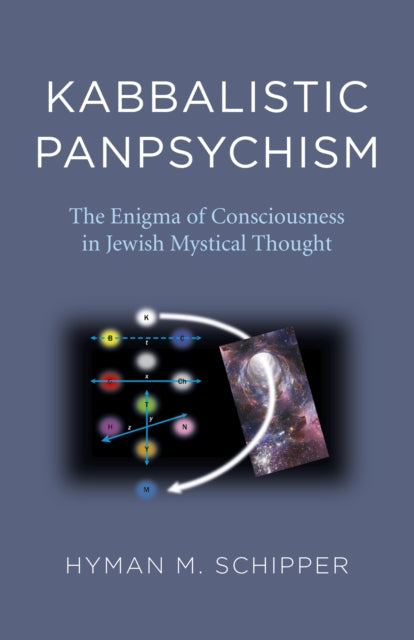 Book cover of: Kabbalistic Panpsychism. By: Hyman M. Schipper