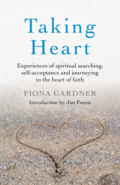 Book cover of: Taking Heart. By: Fiona Gardner
