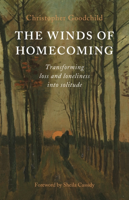 Book cover of: Winds of Homecoming, The. By: Christopher Goodchild