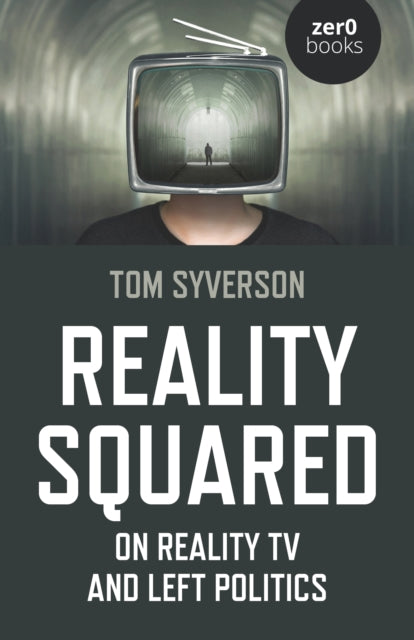 Book cover of: Reality Squared. By: Tom Syverson