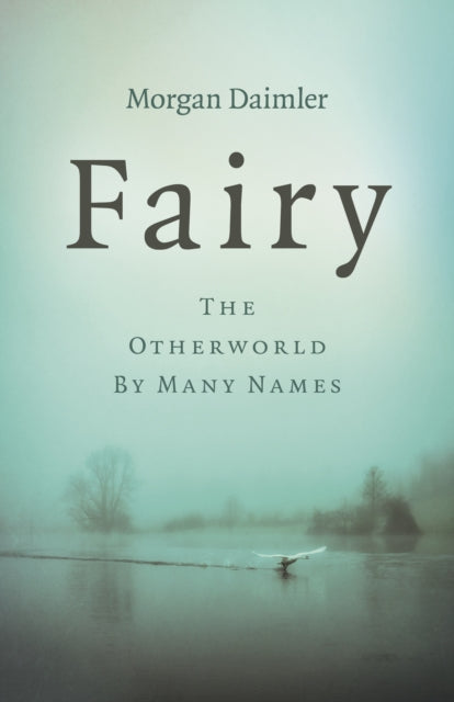 Book cover of: Fairy. By: Morgan Daimler