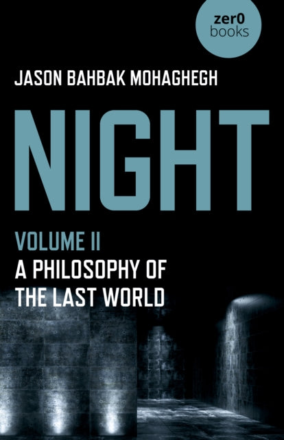 Book cover of: Night, Volume II