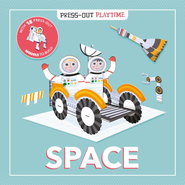 Book cover of: Space