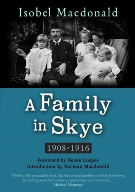 Book cover of: A Family in Skye. By: Isobel MACDONALD