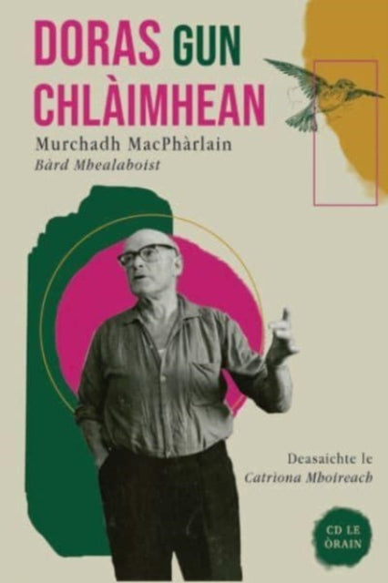 Book cover of: Doras Gun Chlaimhean. By: Murchadh MacPhárlain