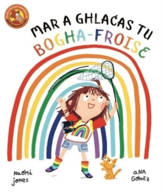 Book cover of: Mar Ghlacas Tu Botha-Froise