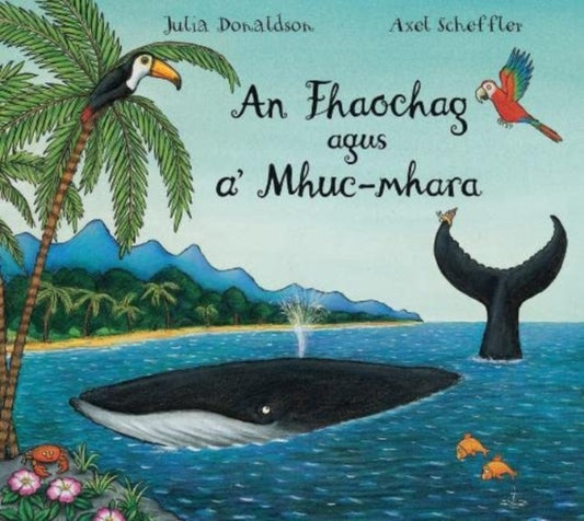 Book cover of: Fhaochag agus a' Mhuc-mhara