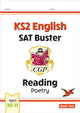 Book cover of: KS2 English Reading SAT Buster: Poetry - Book 2 (for the 2026 tests)
