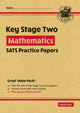 Book cover of: KS2 Maths Year 6 SATS Practice Papers: Pack 4 - for the 2026 tests (with free Online Extras)