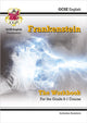 Book cover of: GCSE English - Frankenstein Workbook (includes Answers)