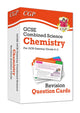 Book cover of: GCSE Combined Science: Chemistry OCR Gateway Revision Question Cards