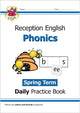 Reception Phonics Daily Practice Book: Spring Term