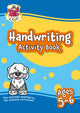 Handwriting Activity Book for Ages 5-6 (Year 1) 9781789085297 Rachel Craig-McFeely