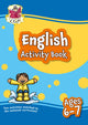 Book cover of: English Activity Book for Ages 6-7 (Year 2). By: CGP Books