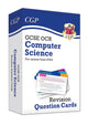 Book cover of: GCSE Computer Science OCR Revision Question Cards